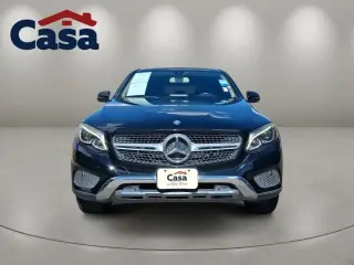 Mercedes-Benz GLC 2017 AWD GLC 300 Coupe 4MATIC 4dr SUV