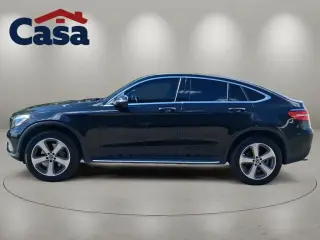 Mercedes-Benz GLC 2017 AWD GLC 300 Coupe 4MATIC 4dr SUV