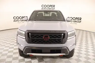 Nissan Frontier 2023 4x4 S Cabina Doble 4p Caja Corta de 5 pies