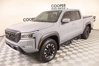 Nissan Frontier 2023 4x4 S Cabina Doble 4p Caja Corta de 5 pies