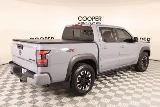 Nissan Frontier 2023 4x4 S Cabina Doble 4p Caja Corta de 5 pies