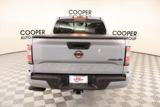 Nissan Frontier 2023 4x4 S Cabina Doble 4p Caja Corta de 5 pies
