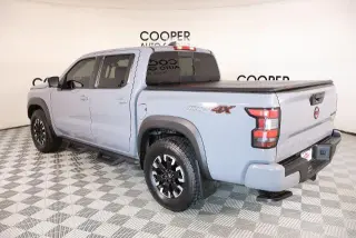 Nissan Frontier 2023 4x4 S Cabina Doble 4p Caja Corta de 5 pies