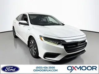 Honda Insight 2019 Touring Sedán de 4 puertas