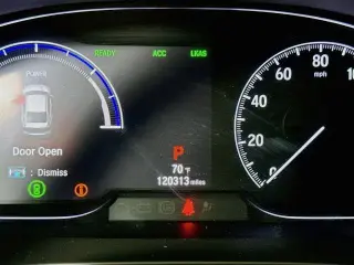Honda Insight 2019 Touring Sedán de 4 puertas