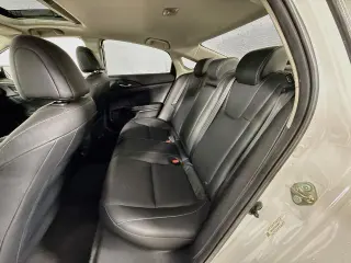 Honda Insight 2019 Touring Sedán de 4 puertas