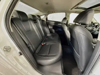Honda Insight 2019 Touring Sedán de 4 puertas