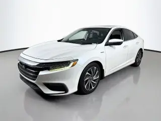 Honda Insight 2019 Touring Sedán de 4 puertas