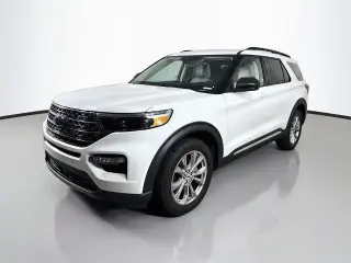Ford Explorer 2023 AWD XLT 4dr SUV