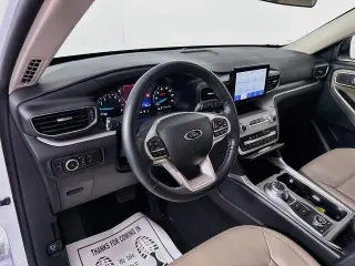 Ford Explorer 2023 AWD XLT 4dr SUV