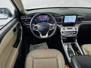 Ford Explorer 2023 AWD XLT 4dr SUV