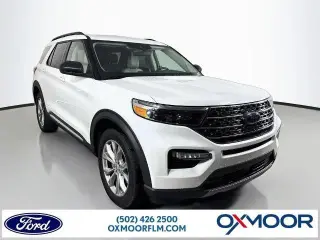 Ford Explorer 2023 AWD XLT 4dr SUV