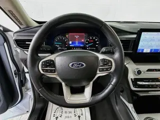 Ford Explorer 2023 AWD XLT 4dr SUV