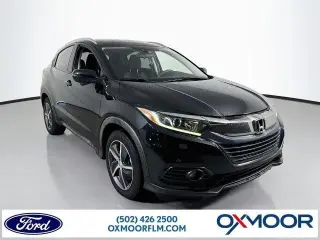 Honda HR-V 2021 EX 4dr Crossover