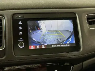 Honda HR-V 2021 EX 4dr Crossover