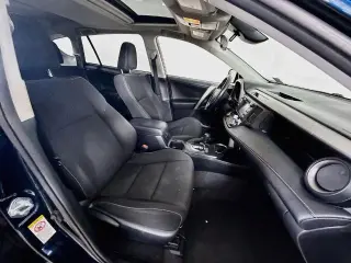 Toyota RAV4 2018 XLE 4dr SUV