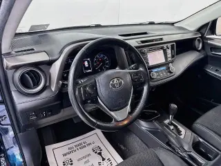 Toyota RAV4 2018 XLE 4dr SUV