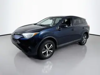 Toyota RAV4 2018 XLE 4dr SUV