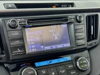 Toyota RAV4 2018 XLE 4dr SUV