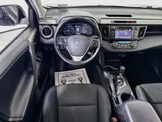 Toyota RAV4 2018 XLE 4dr SUV