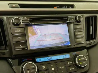 Toyota RAV4 2018 XLE 4dr SUV