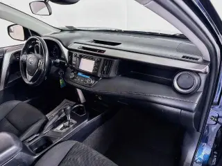 Toyota RAV4 2018 XLE 4dr SUV