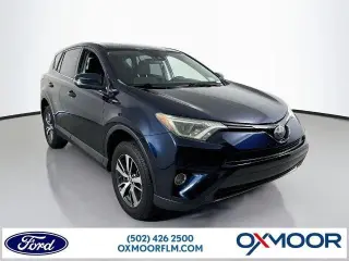Toyota RAV4 2018 XLE 4dr SUV
