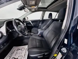 Toyota RAV4 2018 XLE 4dr SUV