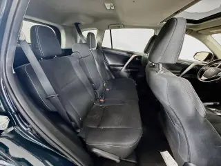 Toyota RAV4 2018 XLE 4dr SUV
