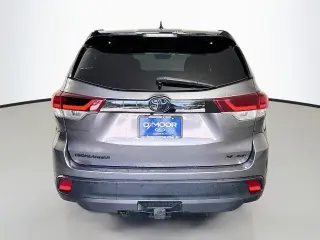 Toyota Highlander 2019 AWD SE 4dr SUV