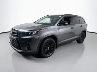 Toyota Highlander 2019 AWD SE 4dr SUV