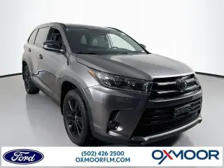 Toyota Highlander 2019 AWD SE 4dr SUV