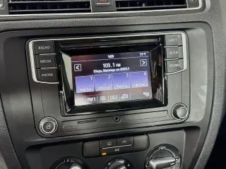 Volkswagen Jetta 2018 1.4T S 4dr Sedan 6A