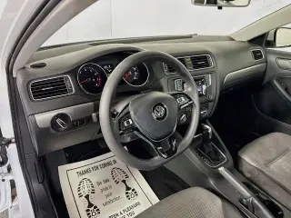 Volkswagen Jetta 2018 1.4T S 4dr Sedan 6A