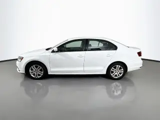 Volkswagen Jetta 2018 1.4T S 4dr Sedan 6A
