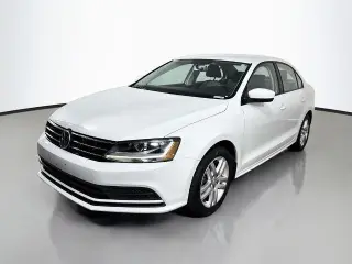 Volkswagen Jetta 2018 1.4T S 4dr Sedan 6A