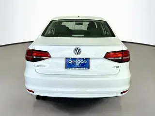 Volkswagen Jetta 2018 1.4T S 4dr Sedan 6A