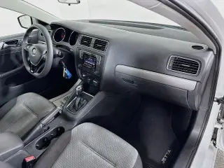 Volkswagen Jetta 2018 1.4T S 4dr Sedan 6A