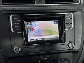 Volkswagen Jetta 2018 1.4T S 4dr Sedan 6A