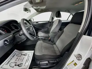 Volkswagen Jetta 2018 1.4T S 4dr Sedan 6A