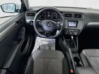 Volkswagen Jetta 2018 1.4T S 4dr Sedan 6A
