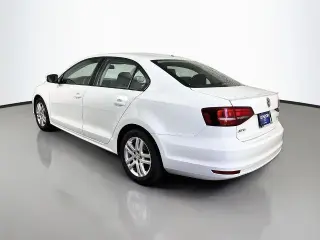 Volkswagen Jetta 2018 1.4T S 4dr Sedan 6A