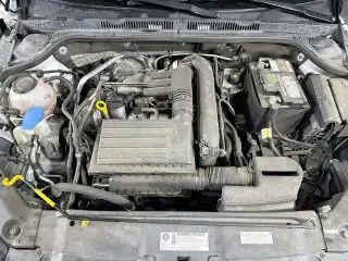 Volkswagen Jetta 2018 1.4T S 4dr Sedan 6A