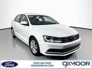 Volkswagen Jetta 2018 1.4T S 4dr Sedan 6A