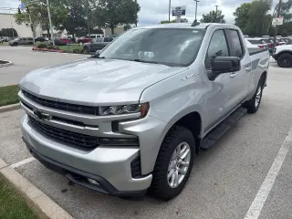 Chevrolet Silverado 1500 2019 4x4 RST 4dr Double Cab 6.6 ft. SB