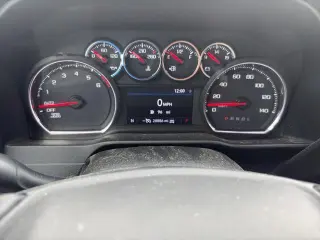 Chevrolet Silverado 1500 2019 4x4 RST 4dr Double Cab 6.6 ft. SB
