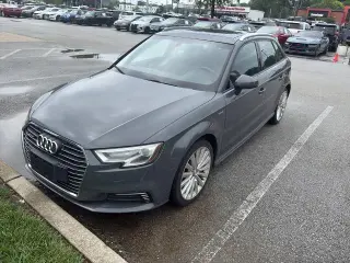 Audi A3 Sportback e-tron 2017 1.4T Premium 4dr Sportback
