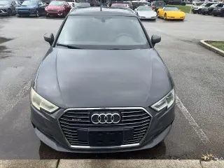 Audi A3 Sportback e-tron 2017 1.4T Premium 4dr Sportback