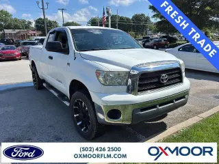 Toyota Tundra 2008 4x4 SR5 4dr Double Cab SB (4.7L V8)