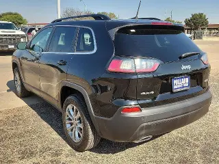Jeep Cherokee 2022 4x4 Latitude Lux SUV de 4 puertas